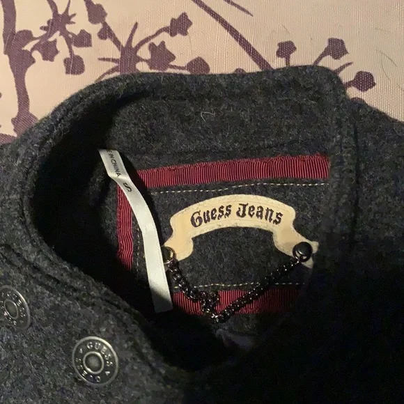 Guess wool coat - Picture 3 of 3